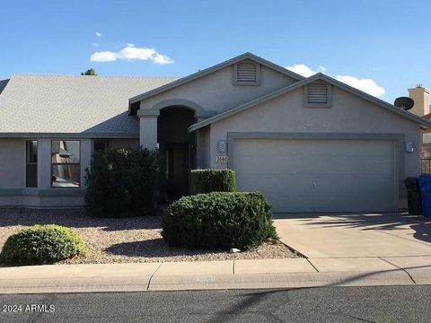 A home in Sierra Vista