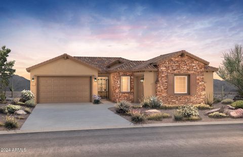 A home in Queen Creek