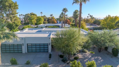 A home in Phoenix