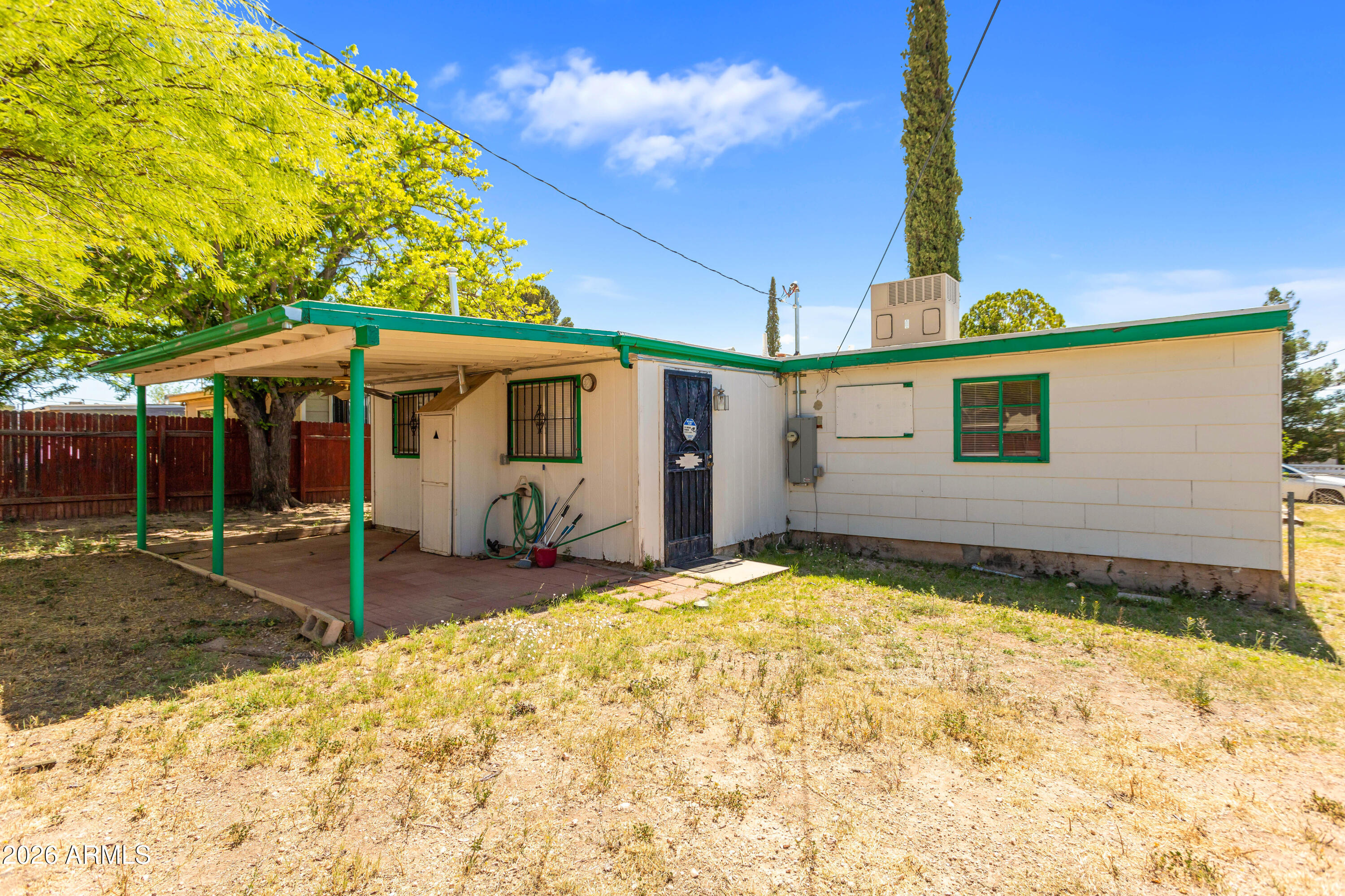 HUACHUCA TERRACE - Residential