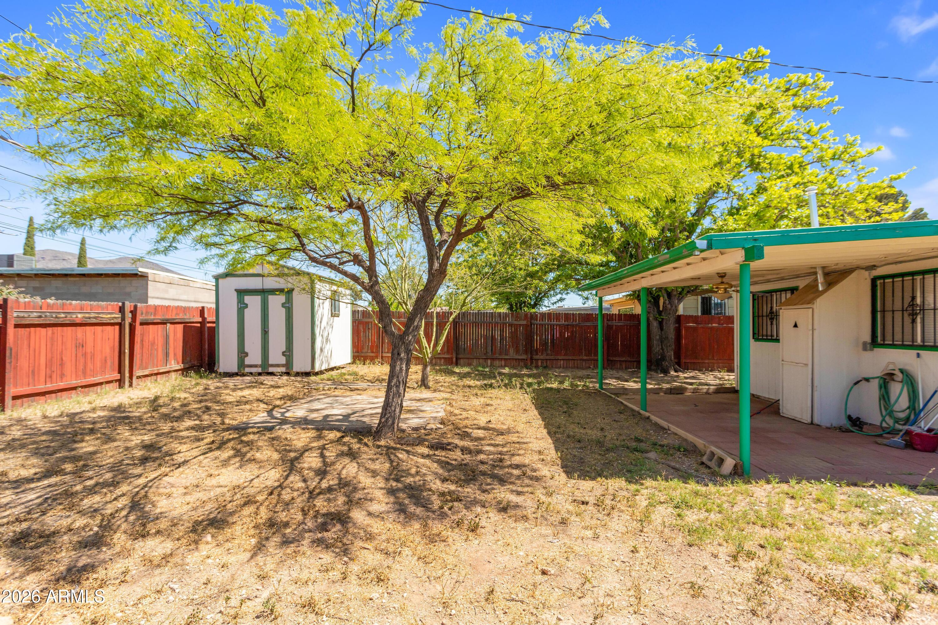 HUACHUCA TERRACE - Residential
