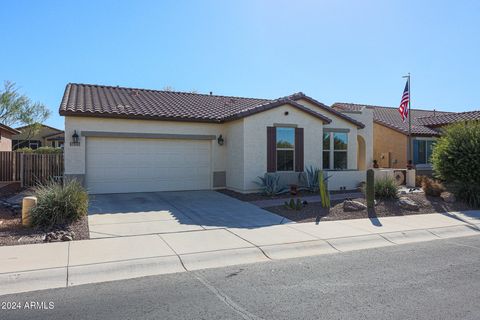 A home in Goodyear