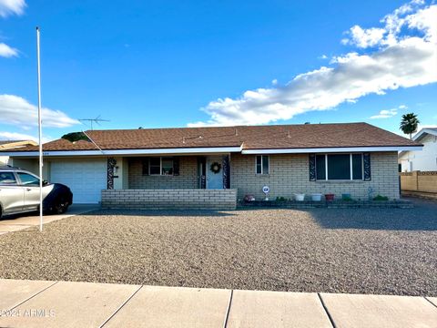 A home in Mesa