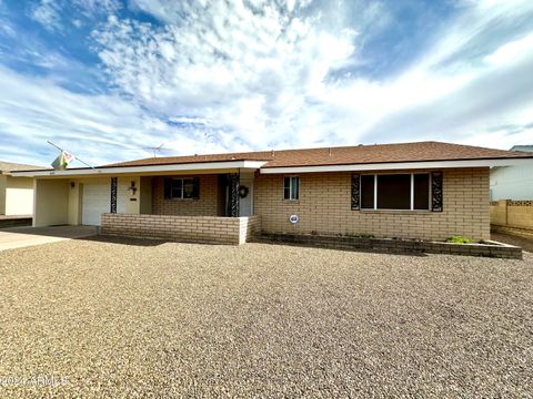 A home in Mesa