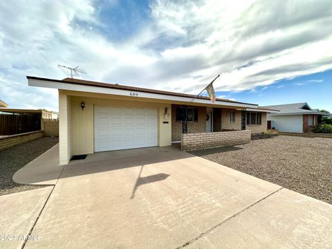 A home in Mesa