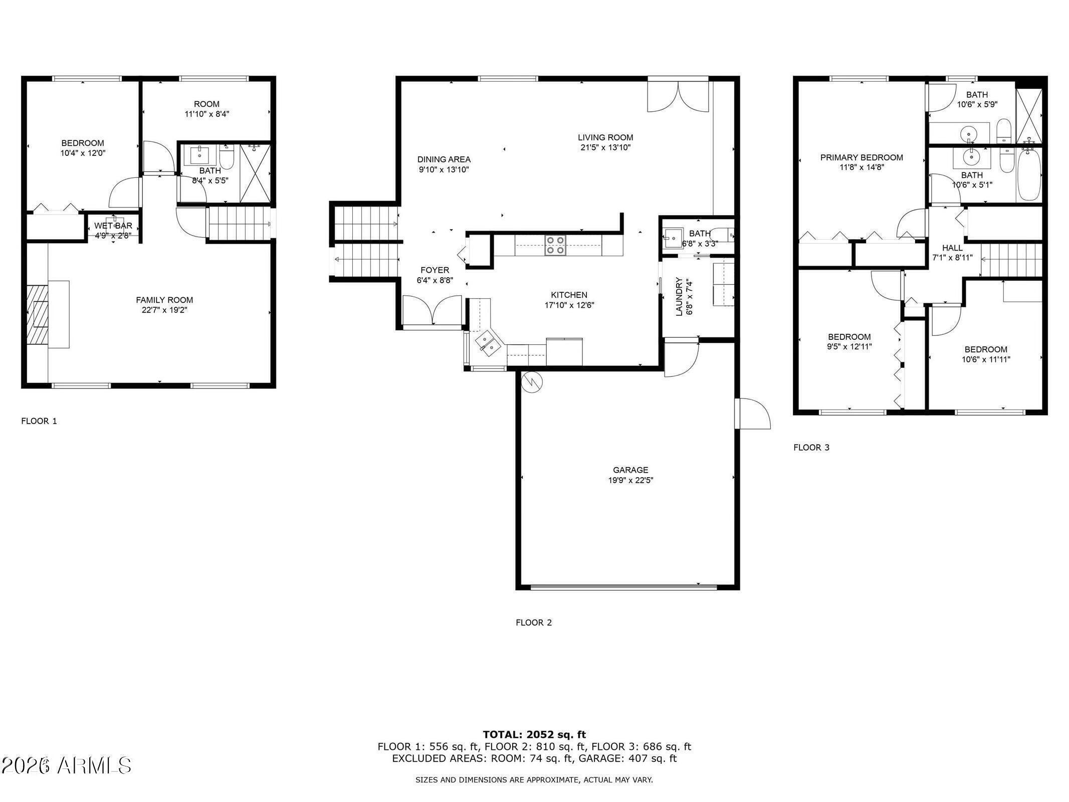 TEMPE GARDENS UNIT 6 - Residential