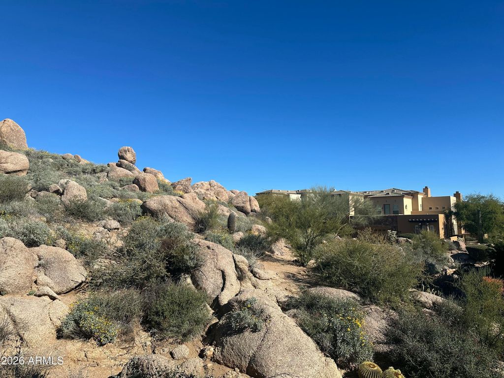 Photo of 28990 N White Feather Lane #116, Scottsdale, AZ 85262 (MLS # 6982955)