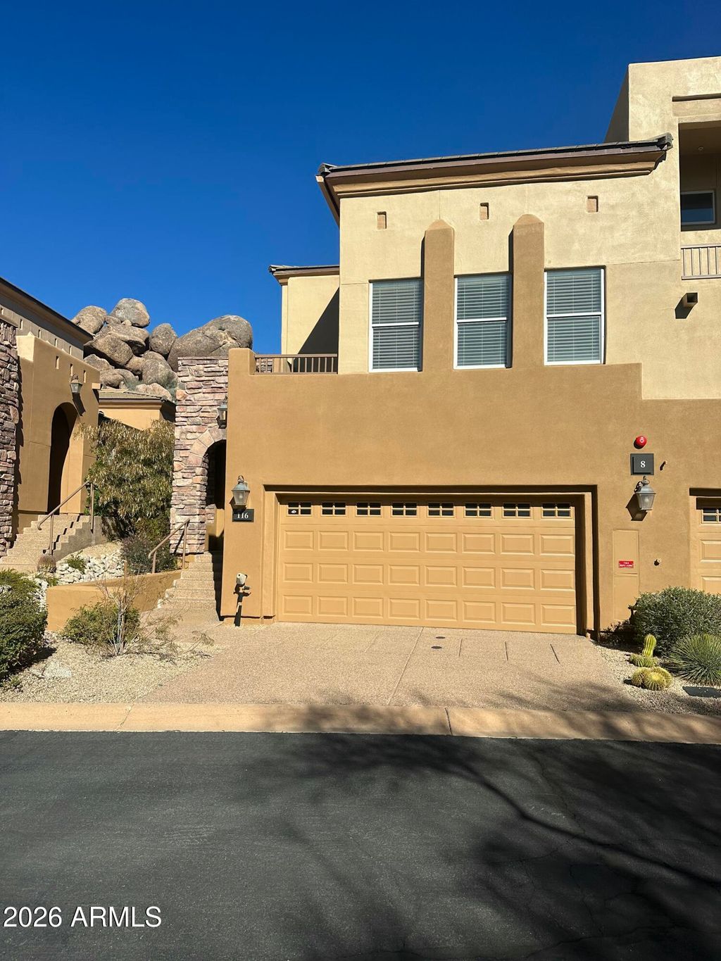 Photo of 28990 N White Feather Lane #116, Scottsdale, AZ 85262 (MLS # 6982955)