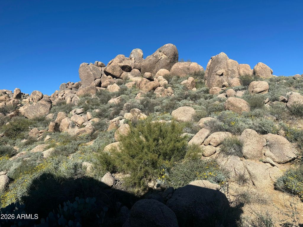 Photo of 28990 N White Feather Lane #116, Scottsdale, AZ 85262 (MLS # 6982955)