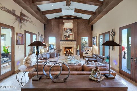 A home in Scottsdale