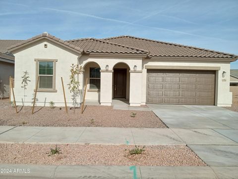 A home in Queen Creek