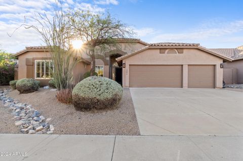 A home in Scottsdale