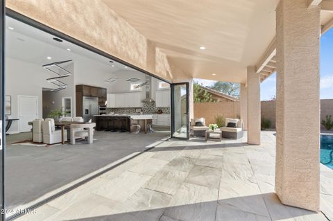 A home in Scottsdale