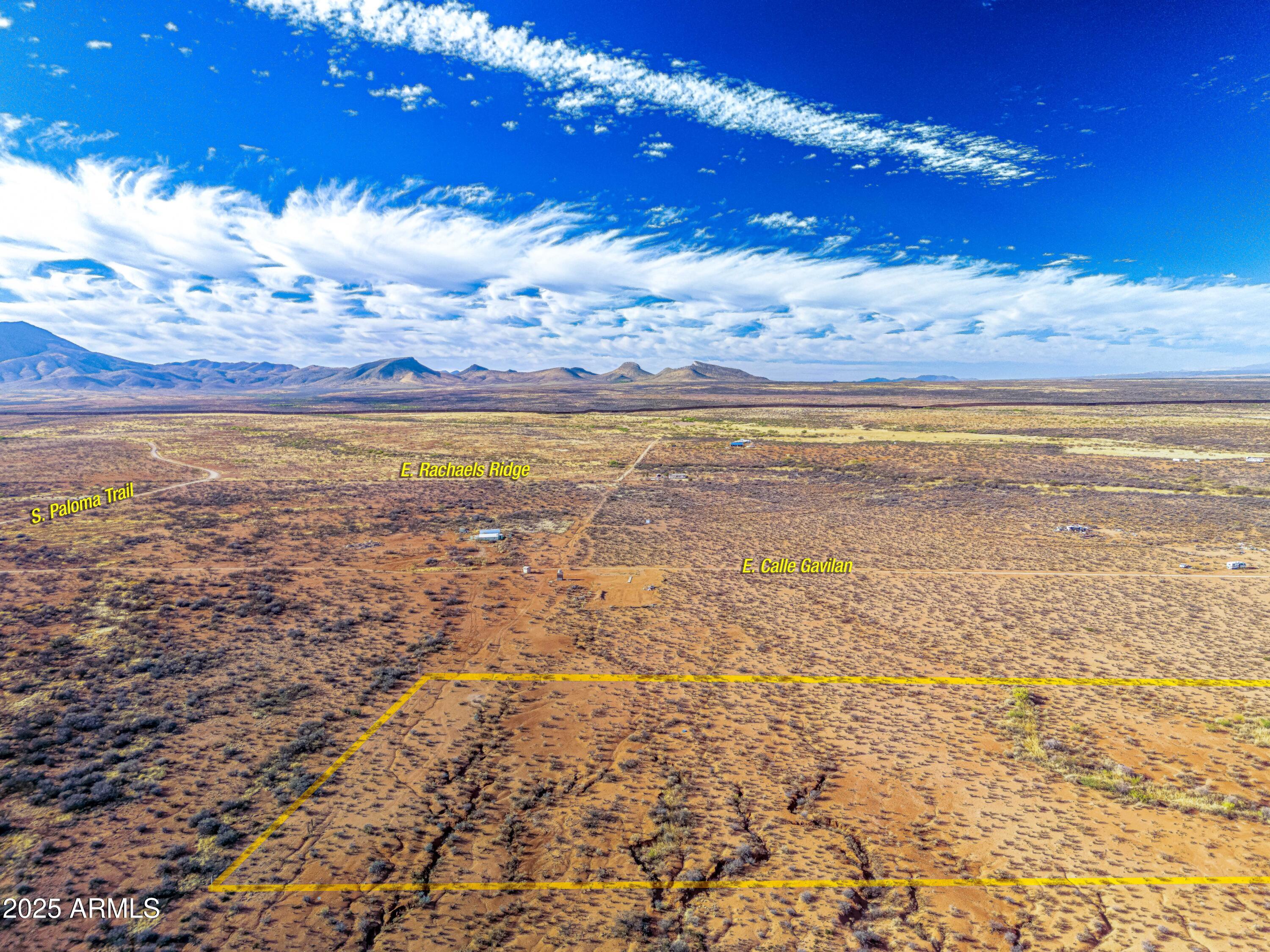 Palominas Ranches Lot 51 - Land