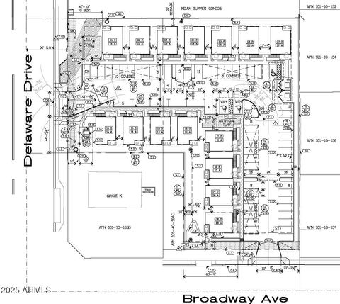 2332 W BROADWAY Avenue - Apache Junction AZ 85120