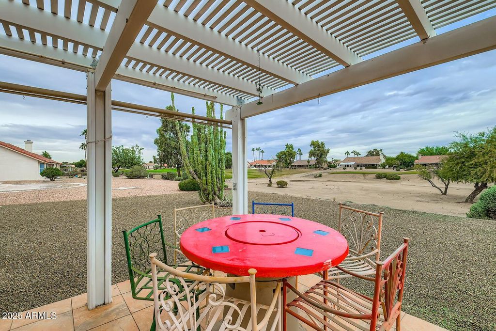 Photo of 13830 W Sky Hawk Drive, Sun City West, AZ 85375 (MLS # 6946988)