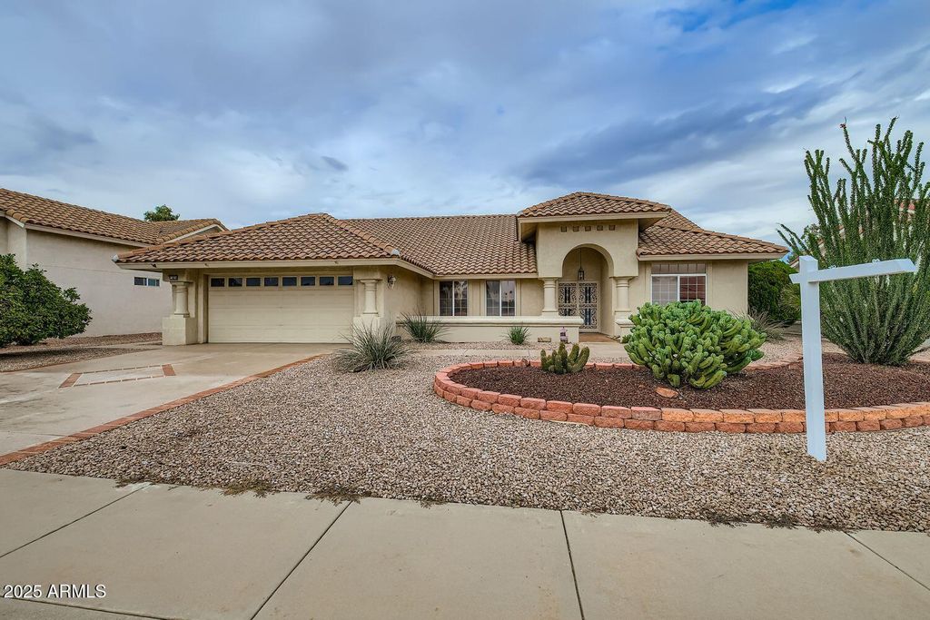 Photo of 13830 W Sky Hawk Drive, Sun City West, AZ 85375 (MLS # 6946988)