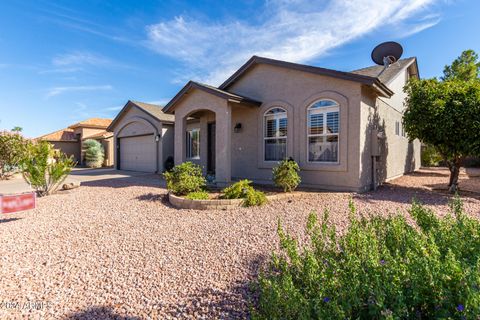 A home in Chandler