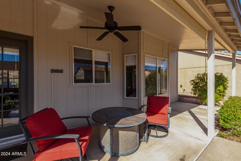 A home in Chandler