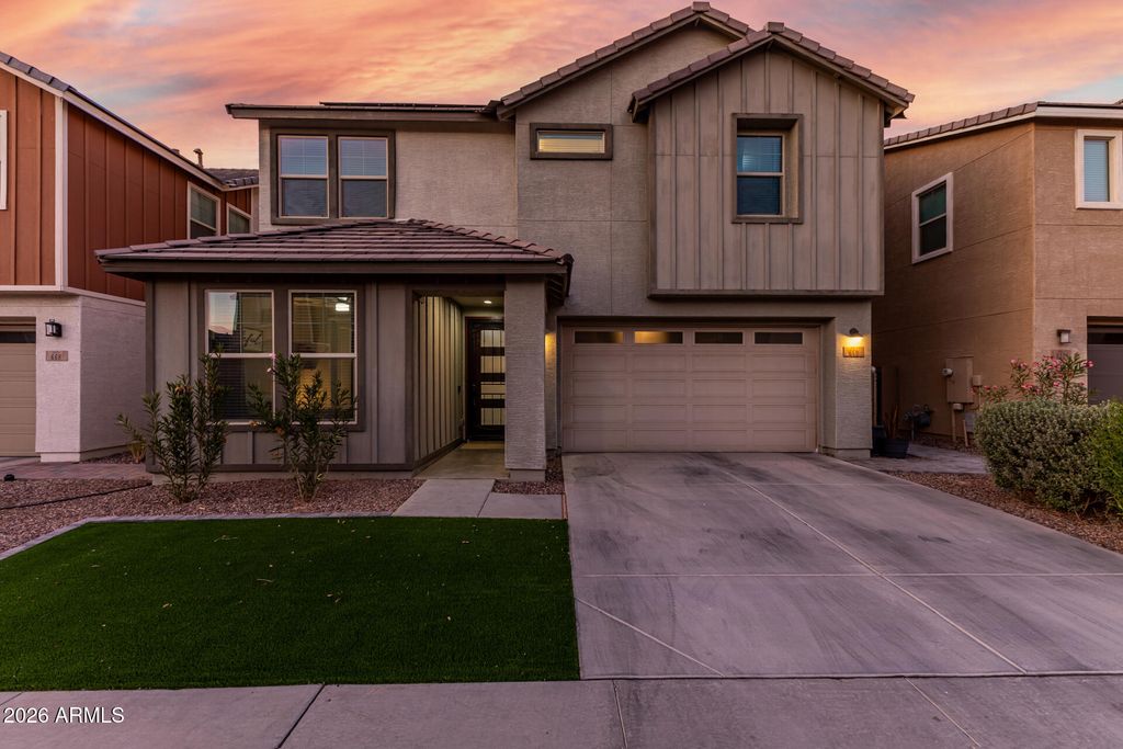 Photo of 660 W Derringer Way, Chandler, AZ 85286 (MLS # 6994665)