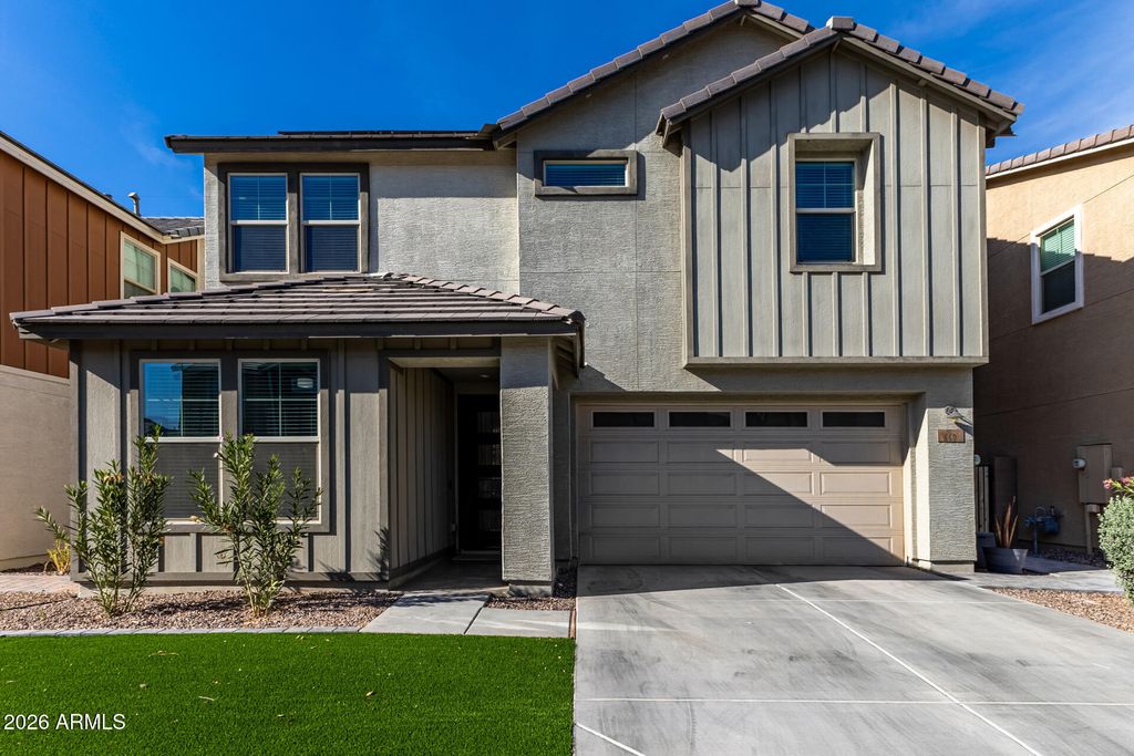 Photo of 660 W Derringer Way, Chandler, AZ 85286 (MLS # 6994665)