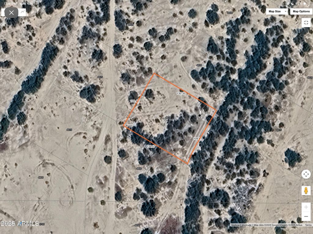 Photo of 4810 N Arizona Road #22, Eloy, AZ 85131 (MLS # 6949272)