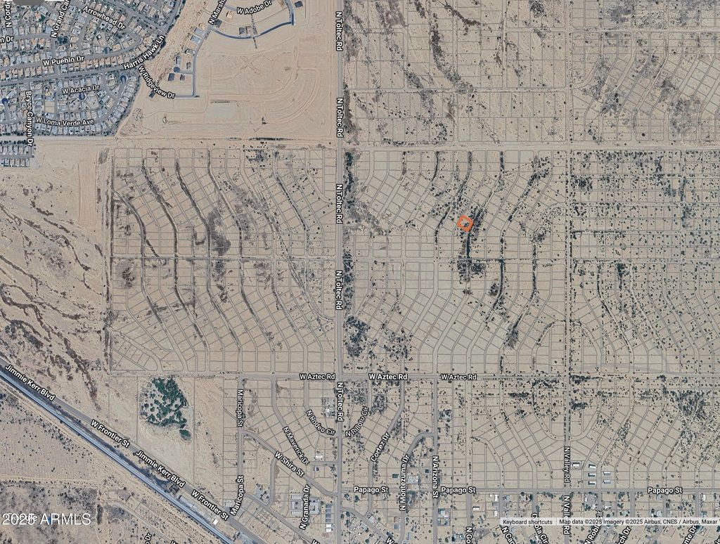 Photo of 4810 N Arizona Road #22, Eloy, AZ 85131 (MLS # 6949272)