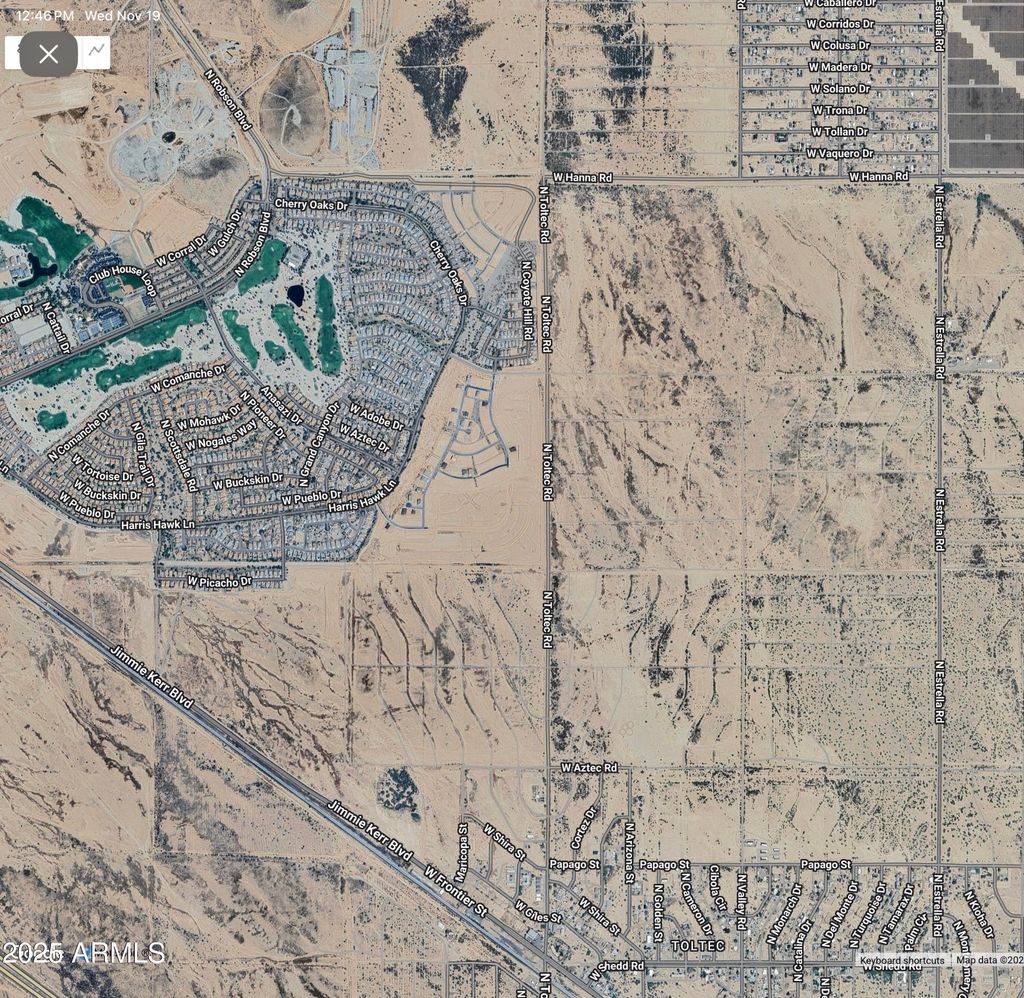 Photo of 4810 N Arizona Road #22, Eloy, AZ 85131 (MLS # 6949272)