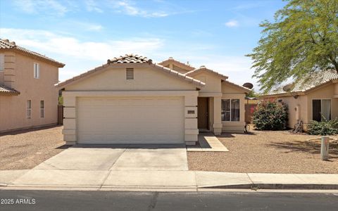 11921 W FLORES Drive El Mirage AZ 85335