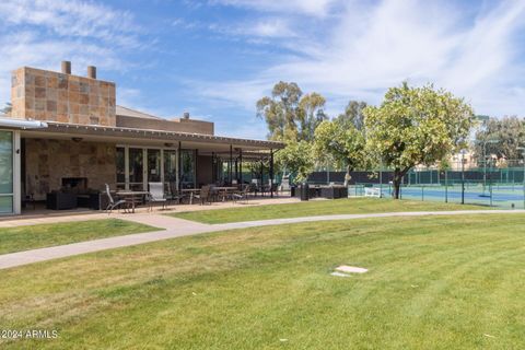 A home in Scottsdale