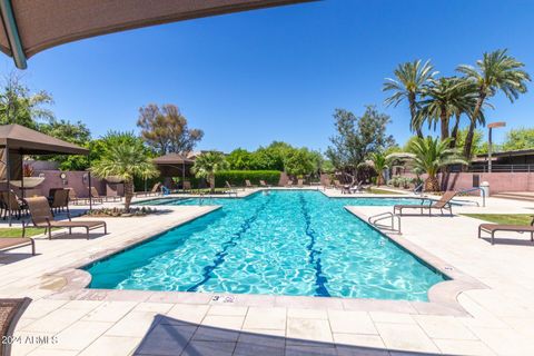 A home in Scottsdale