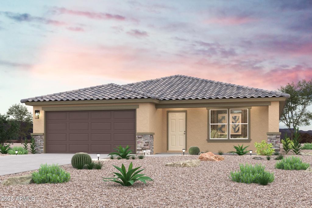 Photo of 1640 W Tigua Way, Coolidge, AZ 85128 (MLS # 6927692)