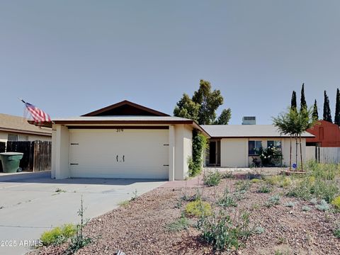 319 W KRISTAL Way Phoenix AZ 85027