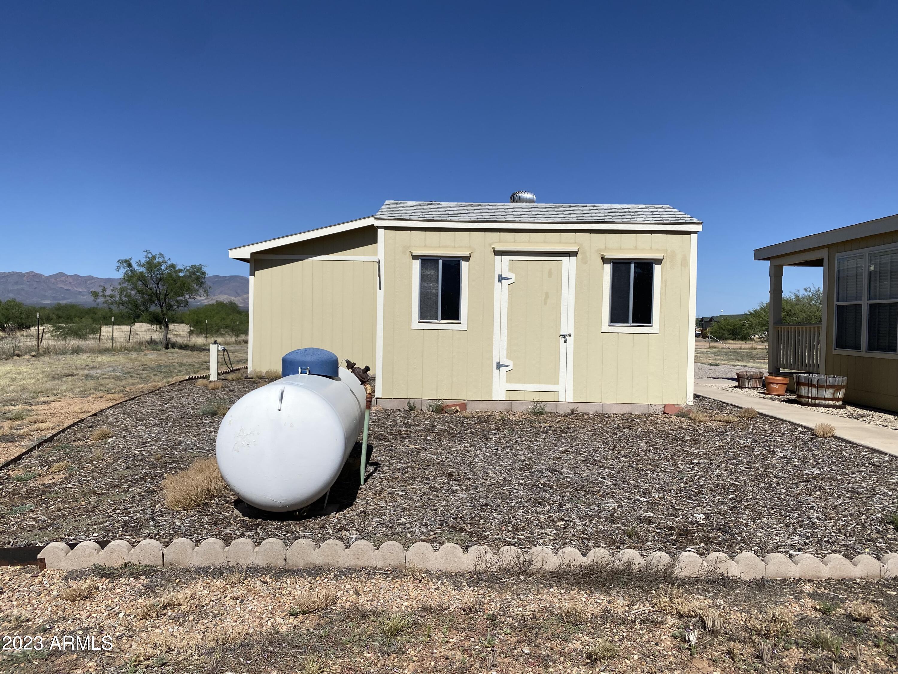 Rancho Palominas Subdivision - Residential