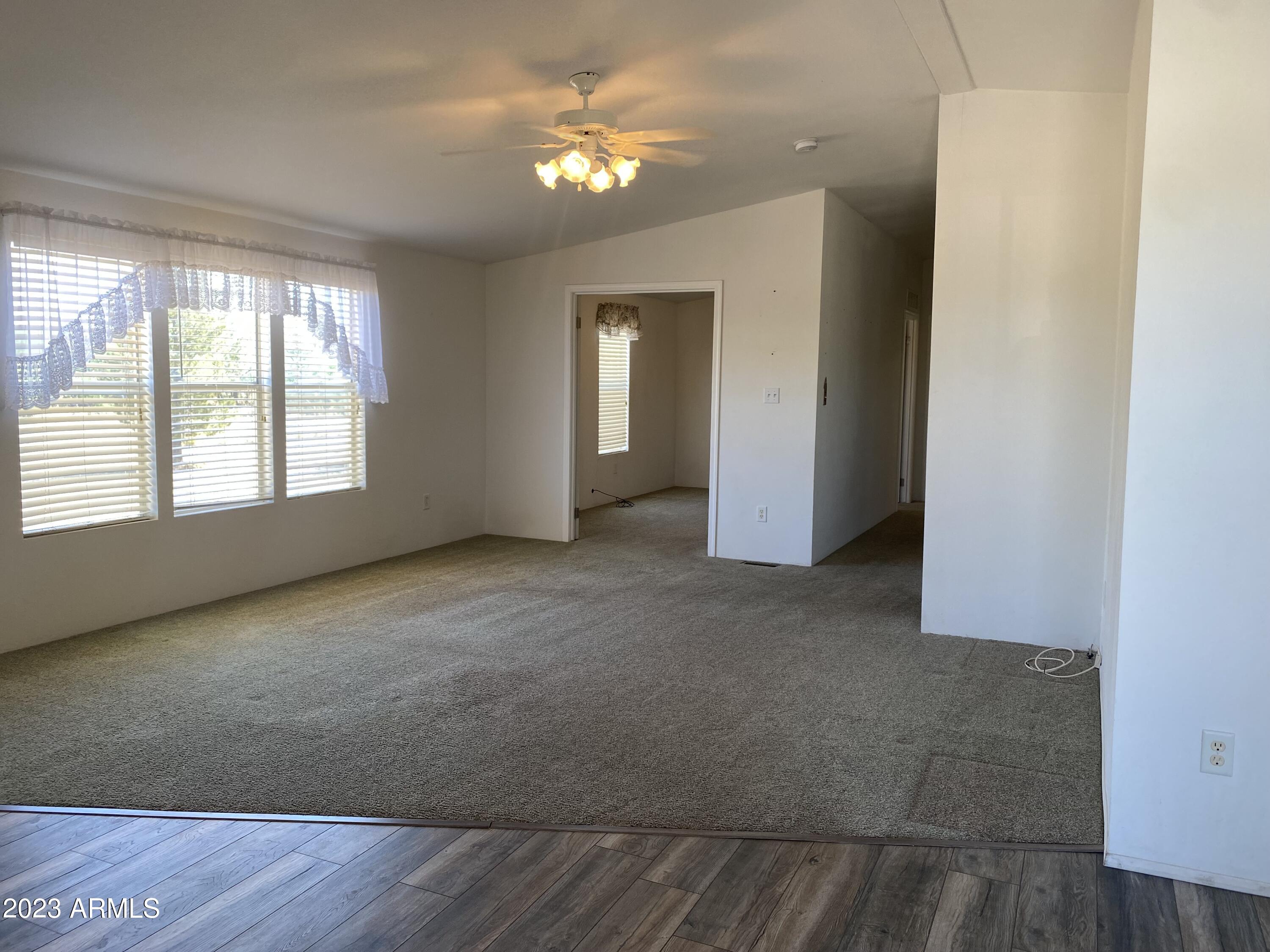 Rancho Palominas Subdivision - Residential