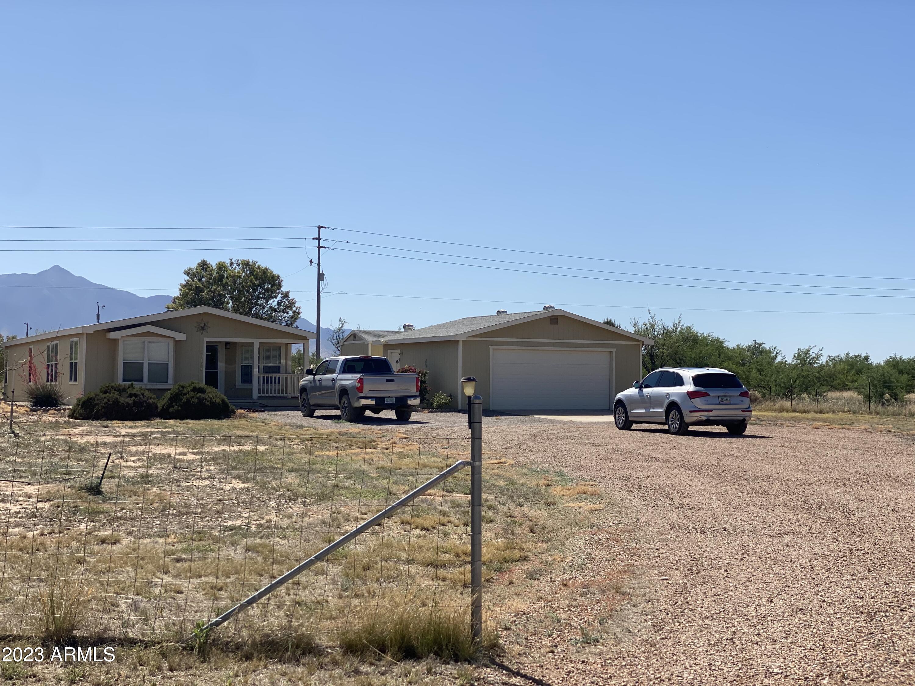 Rancho Palominas Subdivision - Residential