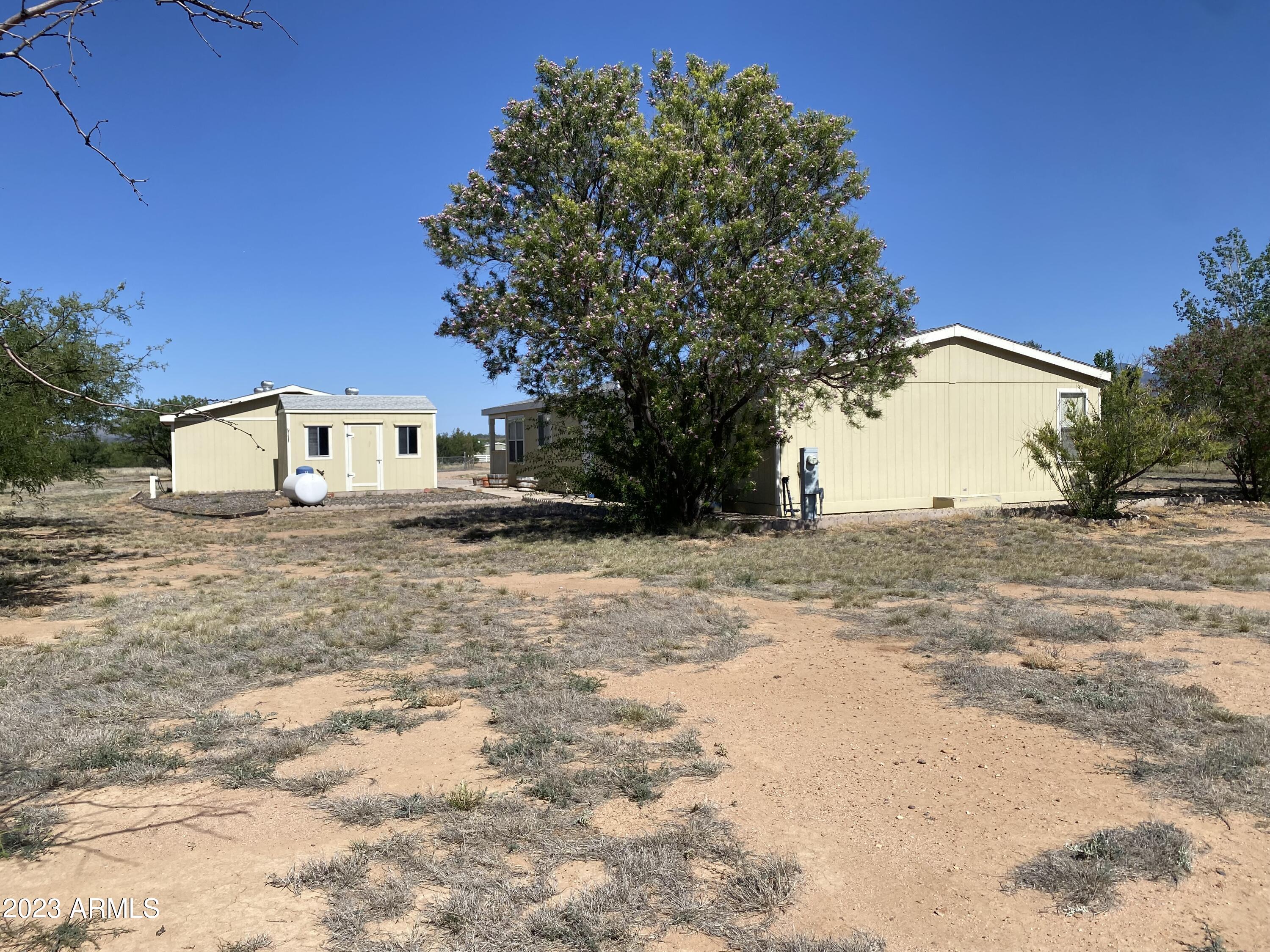 Rancho Palominas Subdivision - Residential