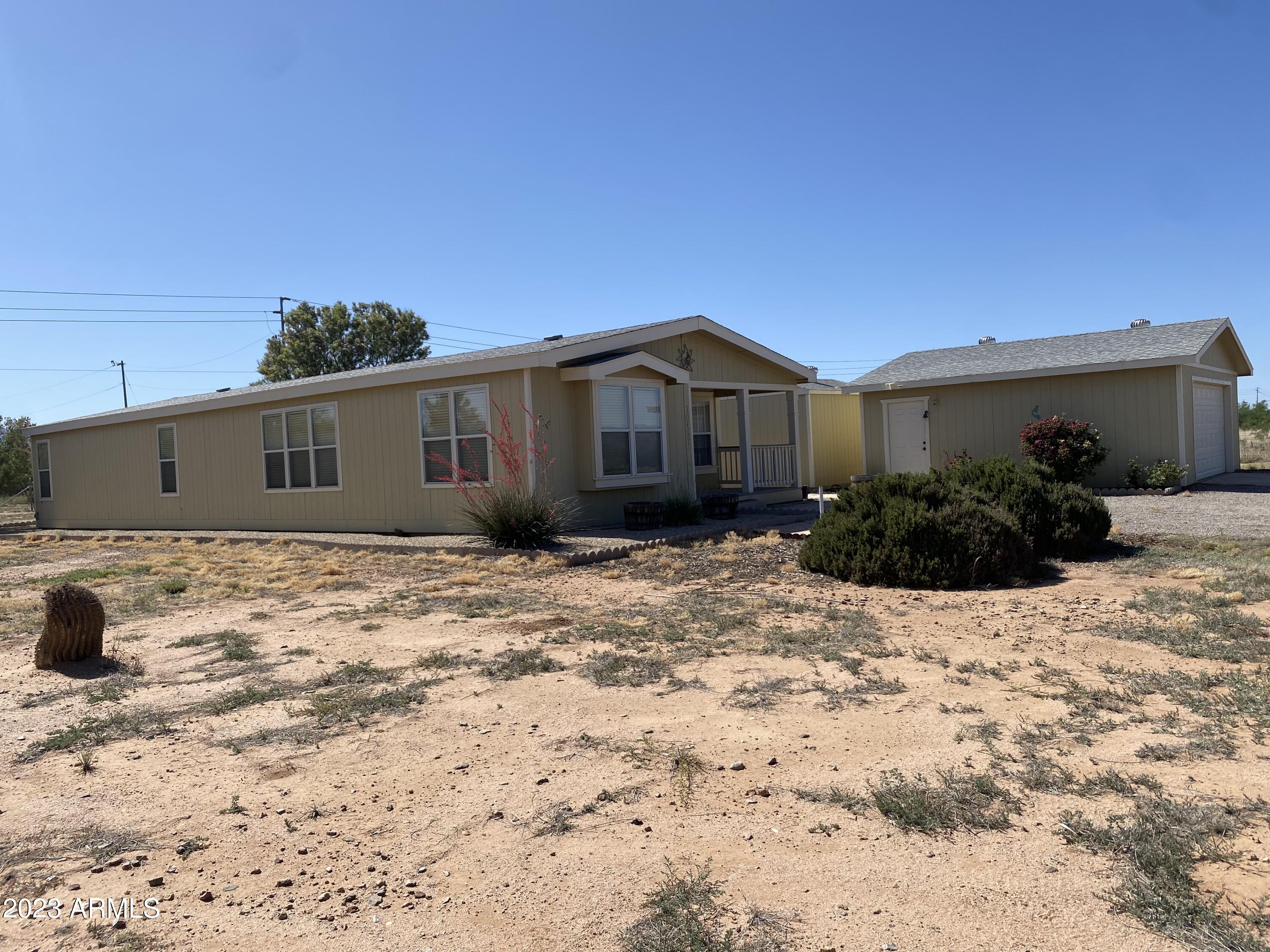 Rancho Palominas Subdivision - Residential