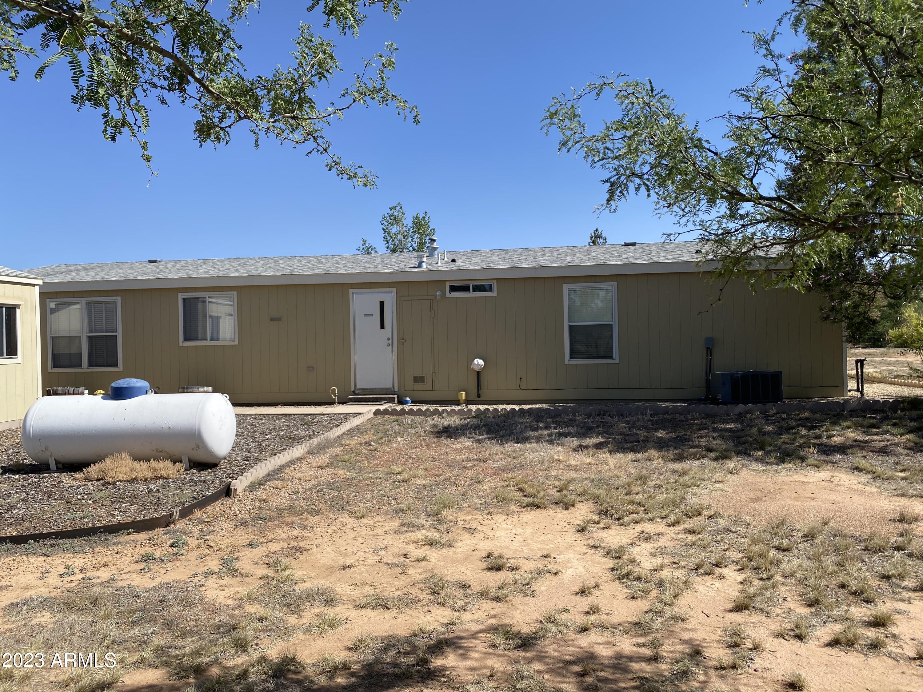 Rancho Palominas Subdivision - Residential