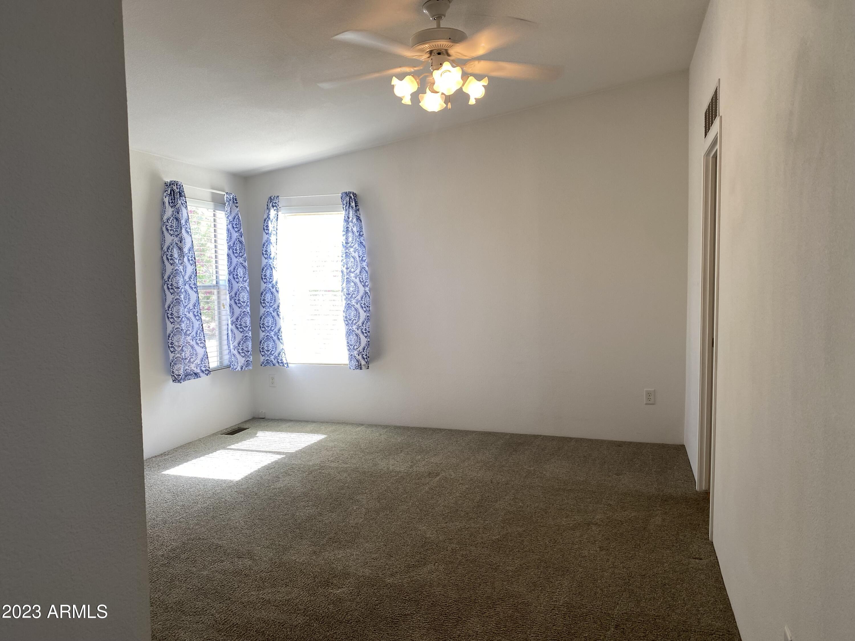 Rancho Palominas Subdivision - Residential