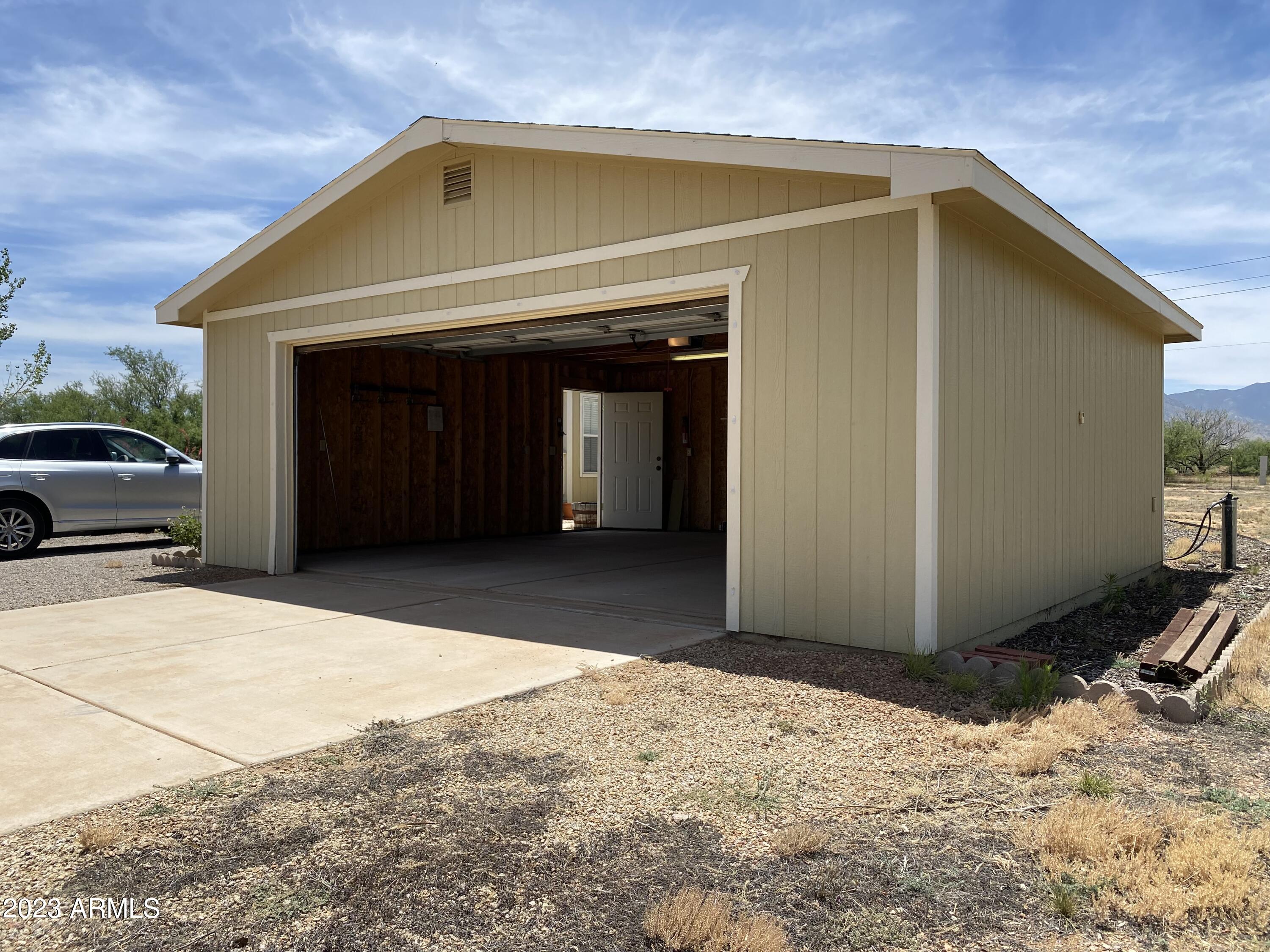 Rancho Palominas Subdivision - Residential