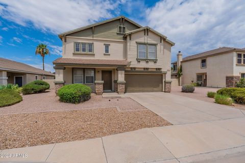 A home in Mesa