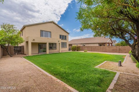 A home in Mesa