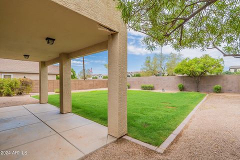 A home in Mesa