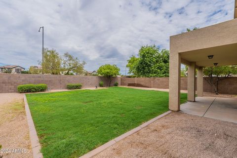 A home in Mesa