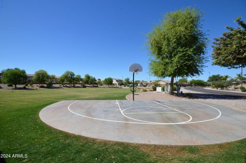 A home in Gilbert