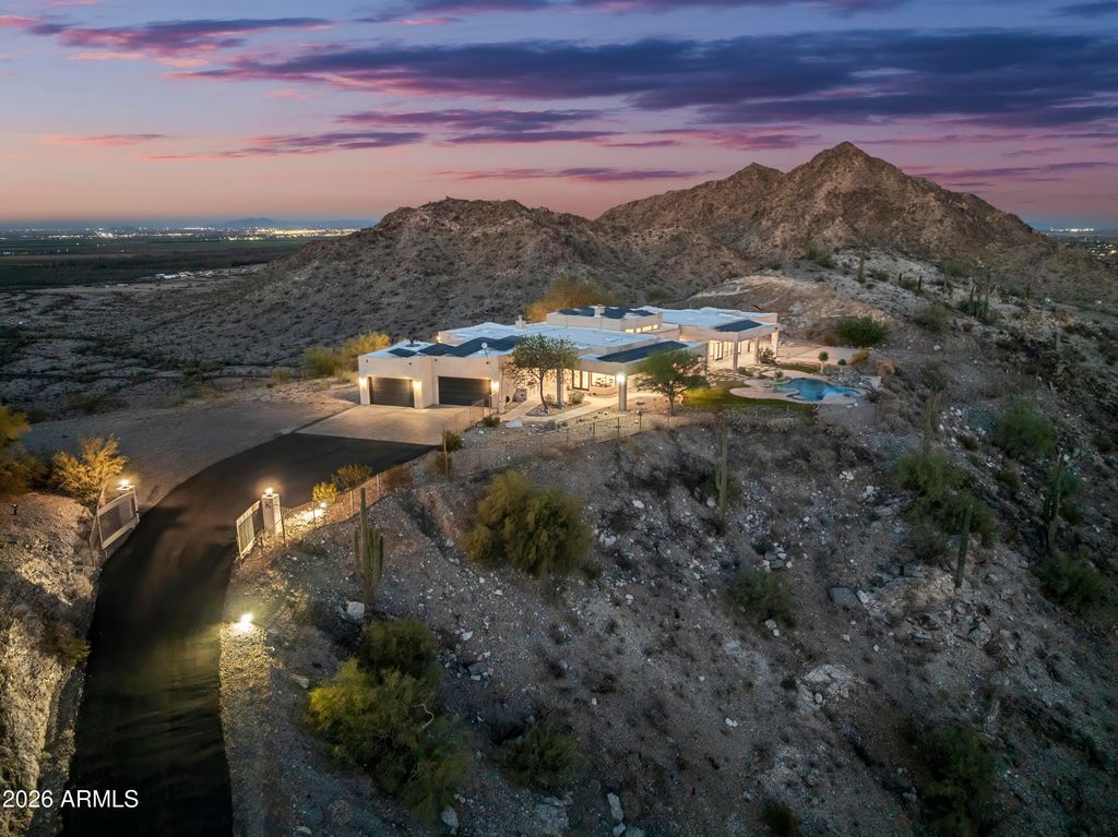 Photo of 13040 N Hidden Valley Road, Maricopa, AZ 85139 (MLS # 7017148)