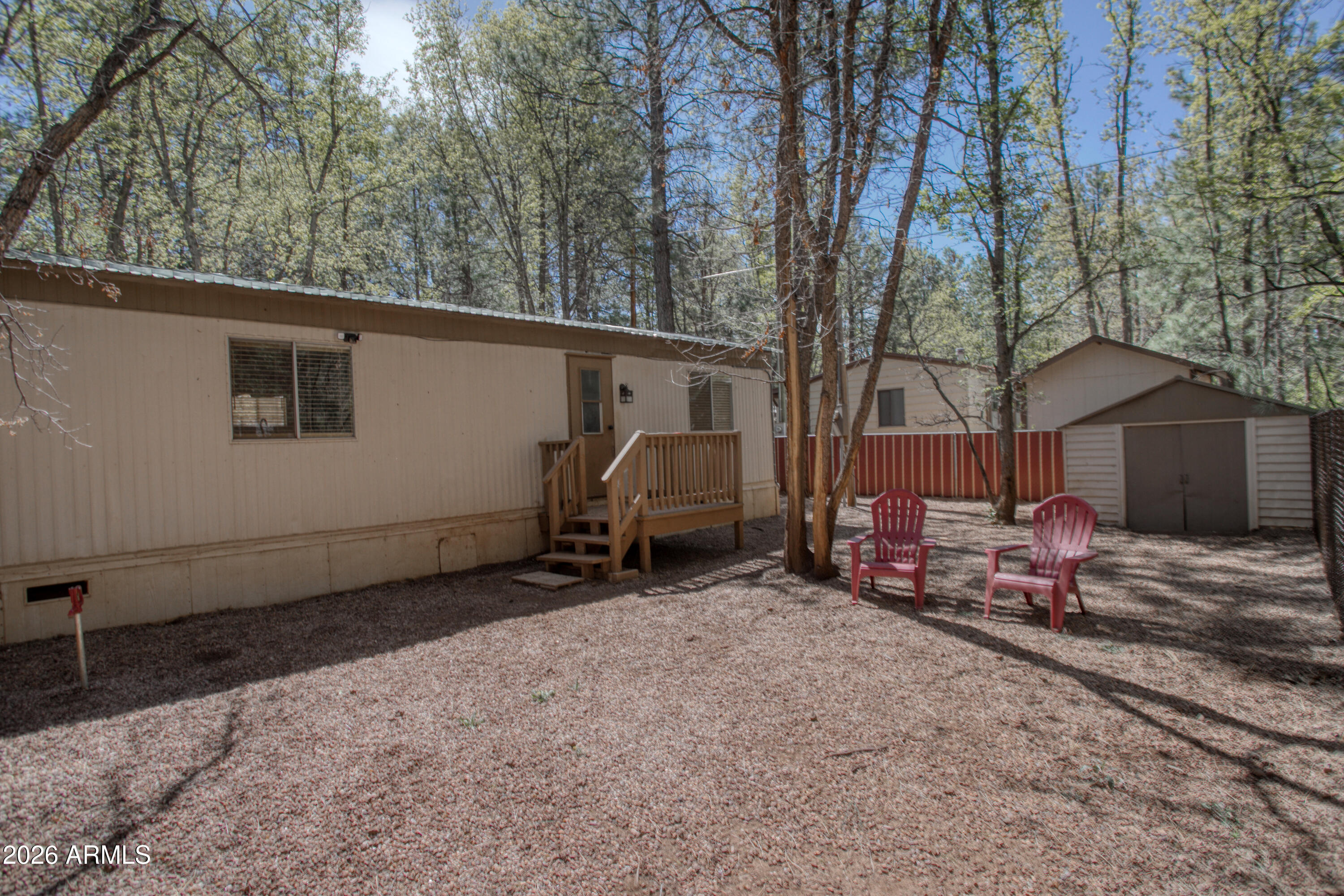 PINETOP COUNTRY CLUB MOBILE HOMES UNIT 1 - Residential