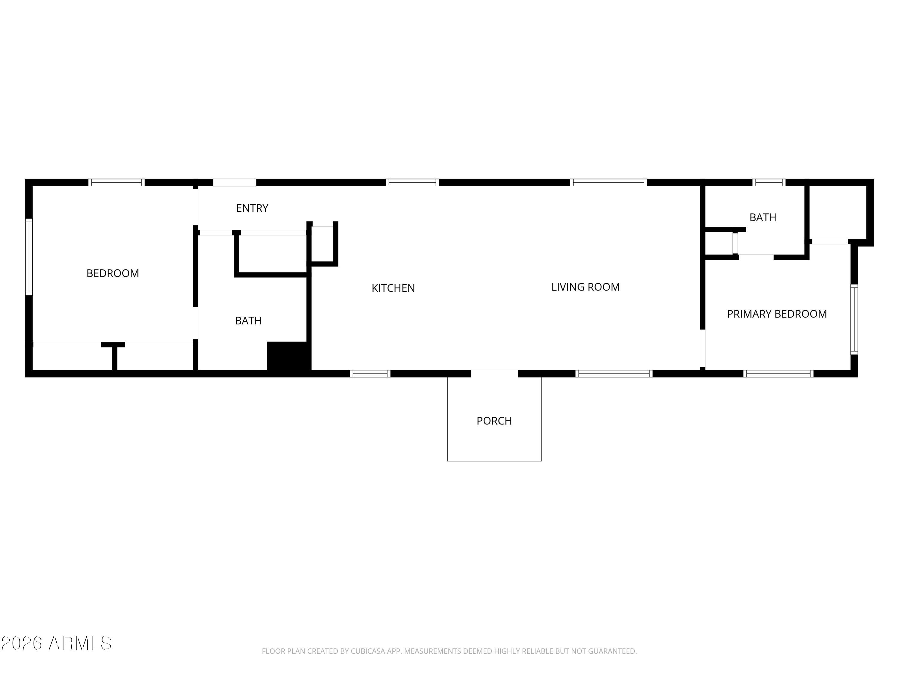 PINETOP COUNTRY CLUB MOBILE HOMES UNIT 1 - Residential