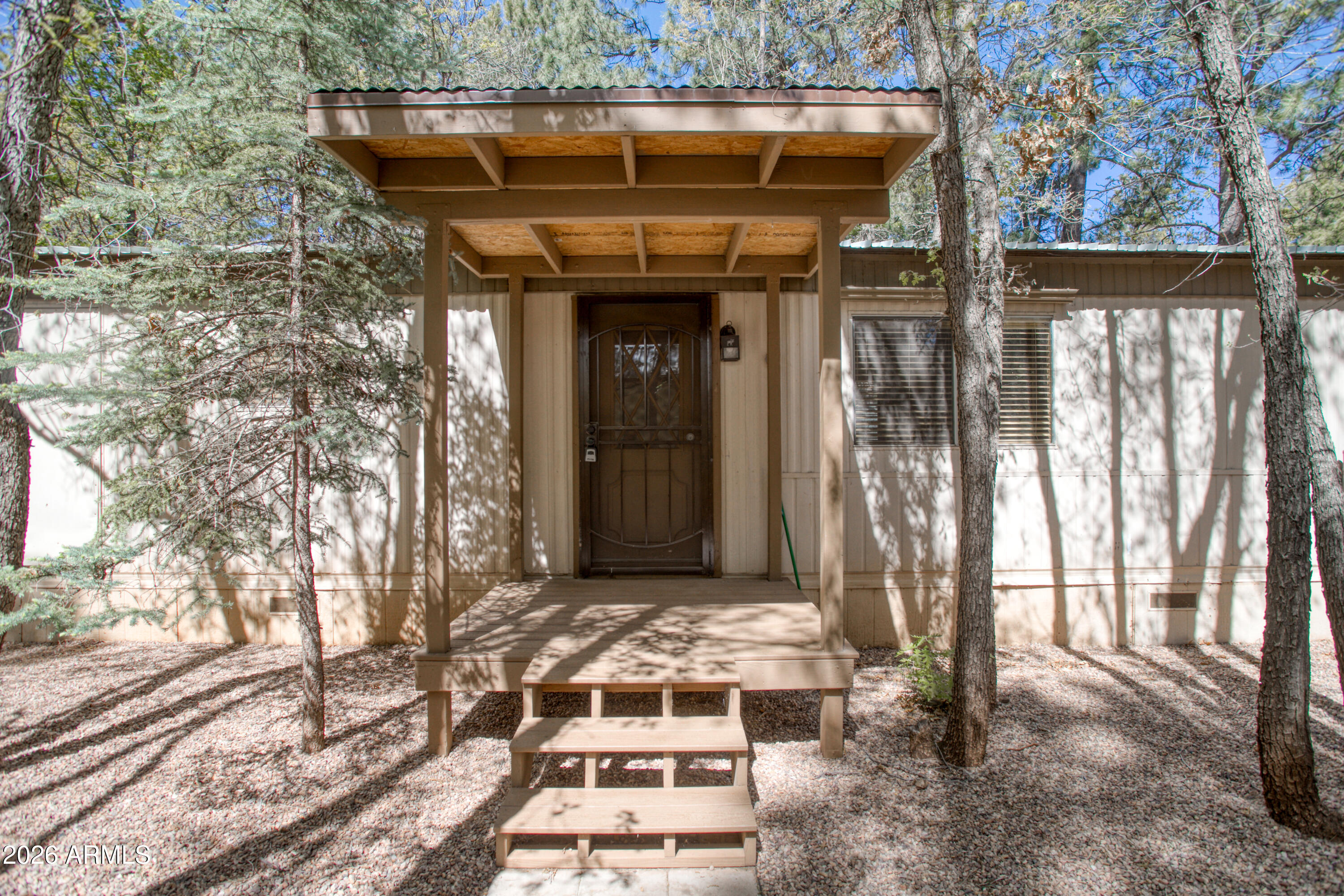 PINETOP COUNTRY CLUB MOBILE HOMES UNIT 1 - Residential